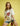 Women OverSized Typography Printed T Shirt