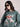 Women Duck Green Graphic Print Sweatshirt