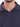 Men Navy Structured Knit Polo Tshirt