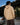 Men Relax fit kangaroo pocket Graphic printed Beige hoodie
