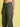 Women Olive Sustainable Trouser