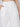 Women Wide Leg White Casual Trousers