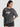 Women Oversize Acid Wash Floral Graphic Printed T-Shirt