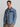 Unisex Oversized Denim Jacket With Swappable Graphic Patch