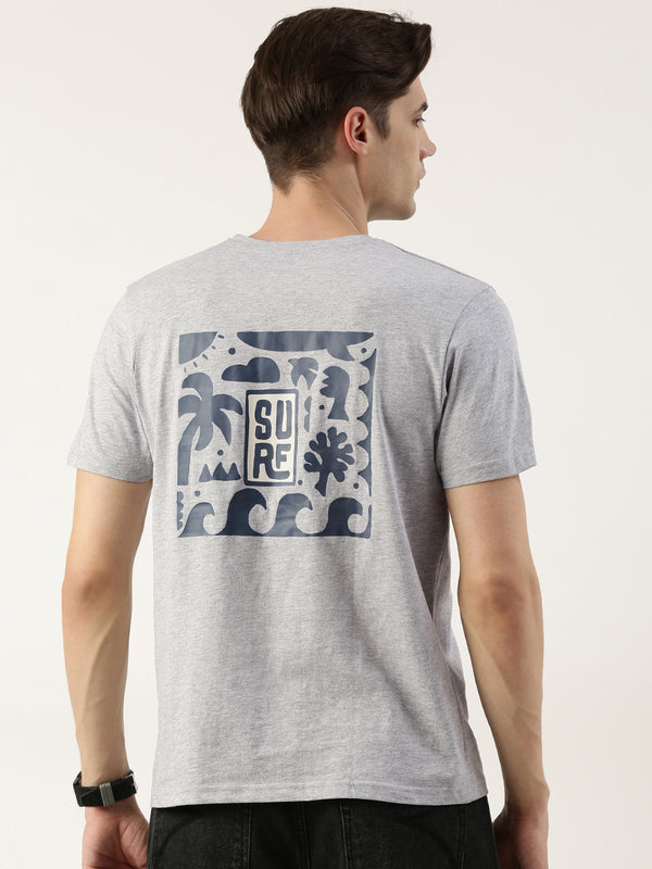 Men Regular T-Shirt
