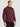 Men Marroon regular fit solid cotton shirt
