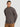 MEN Grey CREW NECK DROP SHOULDER relax fit SWEATSHIRT