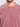 Men Maganta Sleeveless Graphic Oversize T Shirt