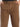 Men Brown Relax Fit Pleated Trousers