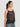 Women Back Tie Up Square Neck Croptop