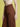 Women Brown Cargo Trousers