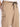 Men Relax Fit Beige Cargo Joggers