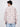Men Peach and Black Abstract Print Single Pocket  Shirt