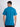 Men Blue Typography Print Cotton T Shirt