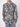Men Black and white Single Pocket Shirt