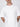 Men White Solid Cotton T-Shirt