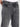 Men Straight Fit  Charcoal jeans