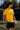 Men Yellow Graphic Regular Half sleeves T-Shirt