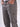 Men Grey  Cotton Solid Straight Fit Cargo Trousers