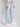 Men Blue Relaxed Heavy Washed  Jeans