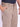 Men Brown Striaght Fit Pleated Chino Trousers