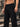 Men Black Relaxed Jeans
