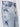Men Blue Washed Baggy Fit Jeans