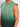 Men Green Ombrey Sleeveless T Shirt