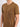Men Brown Acid Wash T Shirt