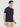 Men Crushed look Half Sleeve Knitted Shirt