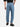 Men Blue Loose Fit Denim Jeans
