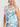 Womenabstract printed Halter neck tie up adjustable top