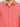 Men light red Slim fit Formal Shirt