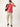 Men Beige Solid Relaxed Fit Denim Cargo Trousers