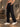 Men Black Relaxed Jeans