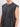 Men Black Acid Wash T Shirt