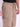 Men Brown Baggy Fit Cargo Shorts with Tape Detail