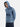 Washed Hooded Pure Cotton Relaxed Fit Denim Jacket