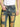 Men Relaxed Fit Mildly Medium Distressed Jeans