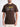 Men Brown Typography Print T-shirt
