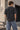 Men Black Printed Oversized T-Shirt