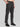 Men Mid-Rise Straight Fit Long Cargo Pocket Trouser