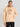 Men Relax Fit Kangaroo Pocket Graphic Printed Beige Hoodie