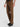 Men Relaxed Workwear Panelled Casual Trouser