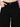 Women Black Carrot Fit Jeans