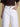 Women White Baggy Fit Jeans