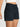 Women regular fit navy shorts
