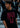 Men Black Graphic Regular Half Sleeves T-Shirt