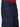 Men Navy Multi-Cargo Pocket Relax Fit Jeans