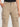 Women Brown Straight Fit High-Rise Cotton Cargos Trousers